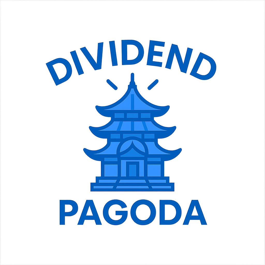 Welcome to Dividend Pagoda